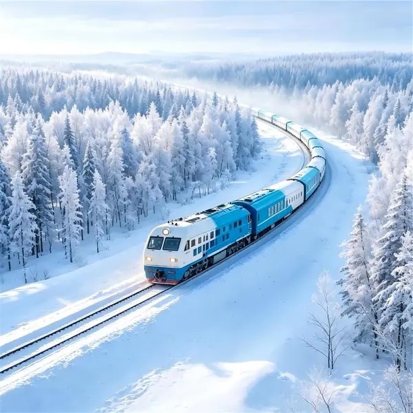 【雪国号】悠享龙江·雪国列车8天7晚·常规版